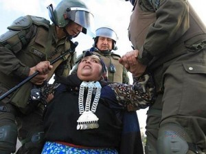 foto Mapuche