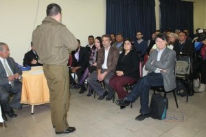 Vallenarinos entregan propuestas a delegado presidencial para descongestionar la ciudad