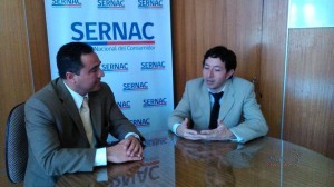 Colegio de Periodistas sostiene reunión con Sernac Atacama