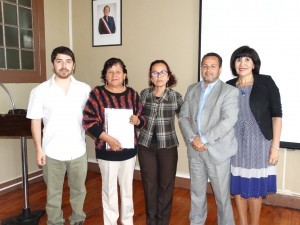 Entregan recursos a organizaciones sociales de la provincia de Huasco