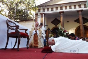 Monseñor Celestino Aós Braco, nuevo Obispo de Copiapó