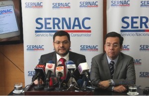Ministerio de Economía y SERNAC lanzaron Alerta Ciudadana para que los consumidores entreguen información sobre el funcionamiento de los cajeros automáticos.