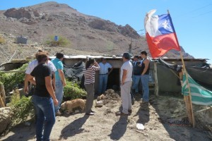 Alto del Carmen agradece gestión de voluntariados de Vallenar y los anima a seguir trabajando por el valle