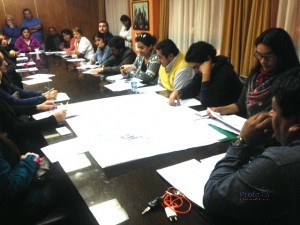 Asamblea Abierta de Vallenar logró organizarse para ir por la reconstrucción de Huasco Alto