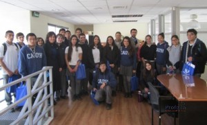 Estudiantes de Vallenar conocieron en detalle trabajo de persecución penal de la Fiscalía