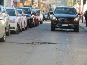 Aprueban proyecto para reparar 28 kilómetros de pavimento en Vallenar