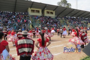 Con la presentación de intiillimani vallenar celebró las fiestas patrias.