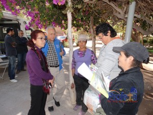 Gobierno en terreno se traslada a Huasco Bajo