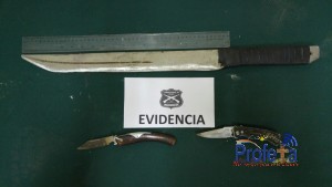 4 detenidos por tráfico de drogas en Freirina
