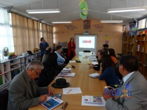 Gobierno presenta avances de Comité Local de Desarrollo Profesional Docente de la provincia de Huasco