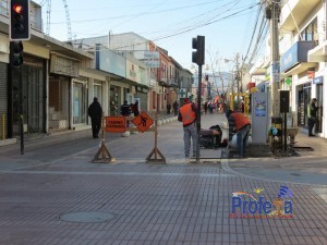 Declaracion publica Municipalidad de Vallenar sobre semáforo en calle prat