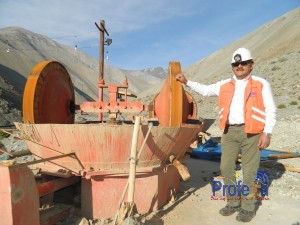 Importante apoyo a pequeños mineros y pirquineros de Atacama