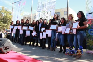 ONG Dejando Huellas realiza exitosa presentación de proyectos en Vallenar