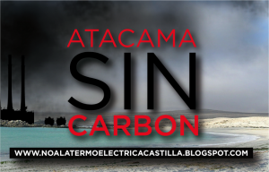 ATACAMA SIN CARBON STICKER