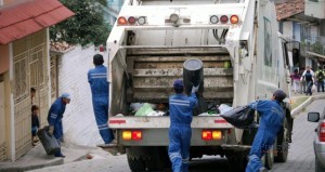 Camion de Basura