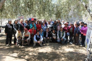 Foto Oficial Actividad Mujer rural