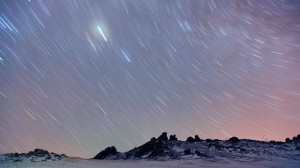 Lluvia de Estrellas