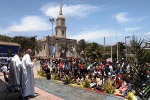 Encuentro de Jovenes Freirina