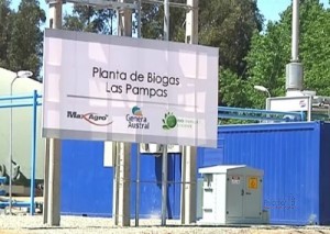 biogas