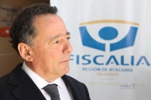 Alejandro Vidal Fiscal Vallenar