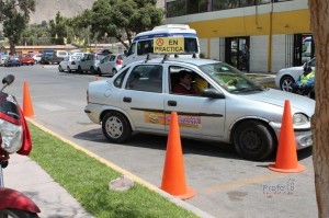 Escuela de Conductores