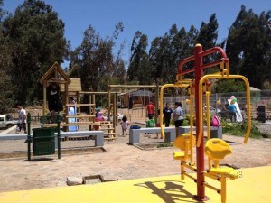 Nuevos espacios recreativos en las localidades de Freirina