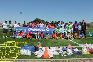 Escuela de Futbol Freirina