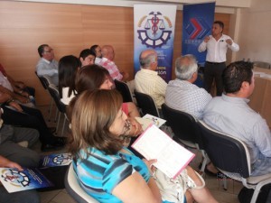 Seminario Camara de Comercio