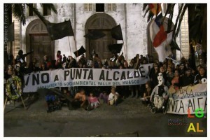 La Derniere Frontiere Funeral Punta Alcalde