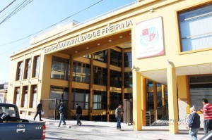 Municipalidad de Freirina Consistorial