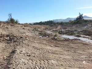 basura rio copiapo