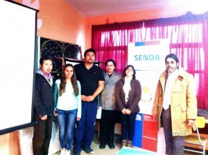 Culmina intervención preventiva a establecimientos educacionales del Huasco