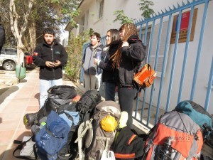 Jóvenes de la Región de Atacama serán parte del Programa Vive Tus Parques INJUV-CONAF