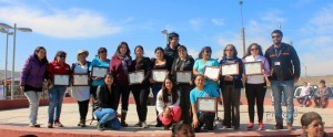 PRIMER ENCUENTRO PRODUCTIVO Y RECREATIVO