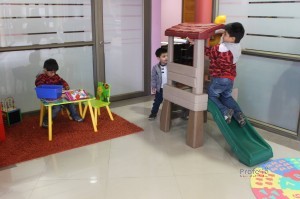 espacio infantil municipalidad