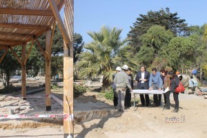 COMUNIDAD DE HUASCO BAJO TENDRA NUEVA PLAZA