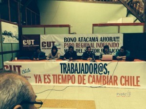 DIPUTADA PROVOSTE RATIFICÓ SU COMPROMISO CON UN NUEVO TRATO PARA LA REGION DE ATACAMA