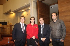 FREIRINA PARTICIPÓ EN EL PRIMER SEMINARIO DE “DEPORTES Y CALIDAD DE VIDA