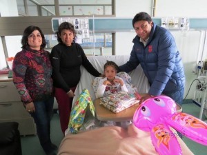 Más de 2 mil niños celebraron su día con colores y alegría en Vallenar