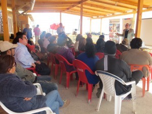 Programa de Corfo fortalece a emprendedores del borde costero