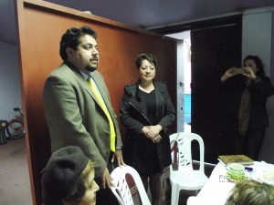 Seremi de Gobierno y SENAMA apoyan trabajo social de adultos mayores de Atacama