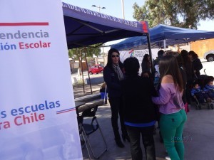 Superintendencia de Educación fiscalizó cumplimiento en normativas de seguridad