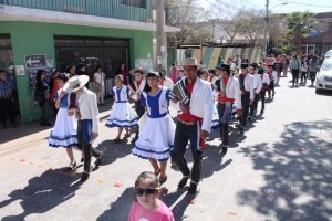 Con gran show folclórico Vallenar da la Bienvenida a las Fiestas Patria