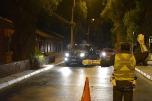 EN ATACAMA 26 DETENIDOS DURANTE SERVICIOS PREVENTIVOS