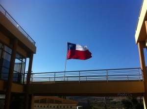 FREIRINA SE VISTE DE TRICOLOR EN SEPTIEMBRE