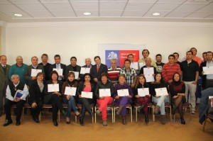 IND CAPACITARÁ A ORGANIZACIONES DEPORTIVAS DE LA PROVINCIA DEL HUASCO