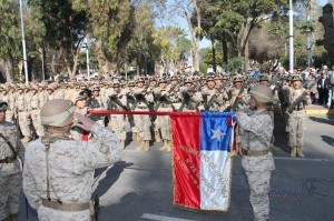 Municipalidad de Freirina invita a la Presentación de la Banda del Regimiento de Copiapo