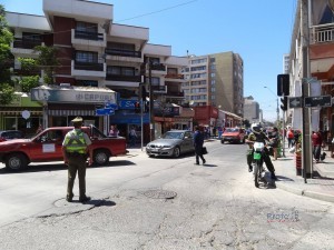 MÁS DE MIL 300 CONTROLES PREVENTIVOS DESARROLLÓ CARABINEROS