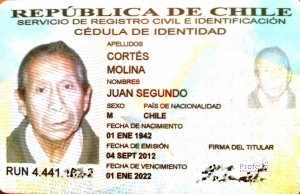 Carnet juan Cortes