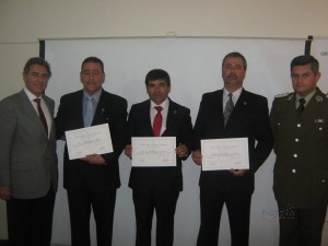 CÍRCULO DE AMIGOS DE CARABINEROS CELEBRARON SU XXIV CONGRESO REGIONAL